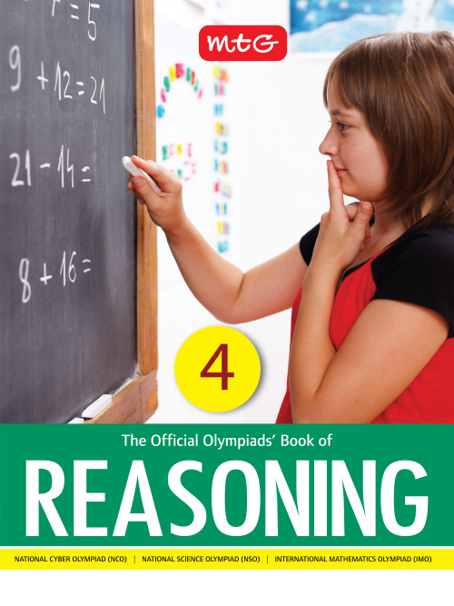 Reasoning Book Class 4