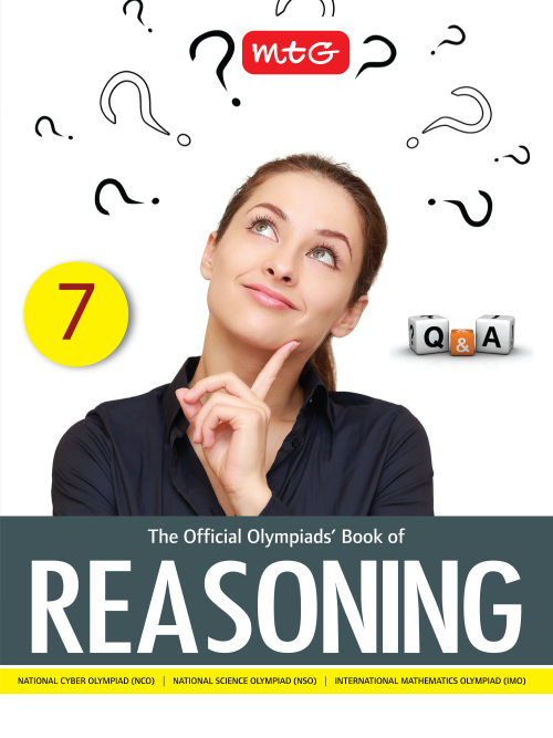 Reasoning Book Class 7