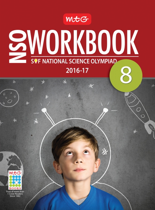 SOF - NSO WORKBOOK - Class 8